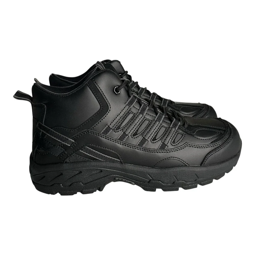 SR Max Boone, Men's, Hikers Style Comp Toe EH Slip Resistant Shoe US 12